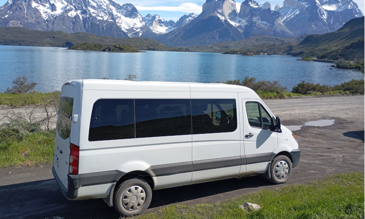 Transfer Natales - Pudeto 08:00 hrs
